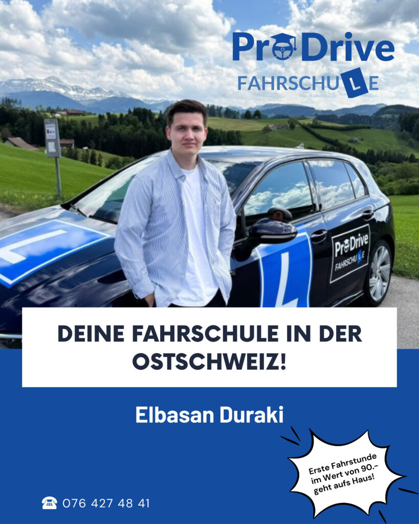 Fahrschule ProDrive by Elbasan Duraki