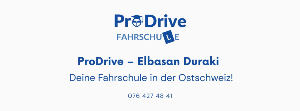 ProDrive Fahrschule by Elbasan Duraki